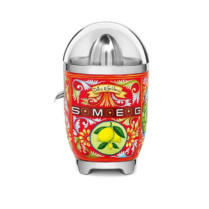 Presse-agrumes SMEG Sicily is my love (CJF01DGEU)