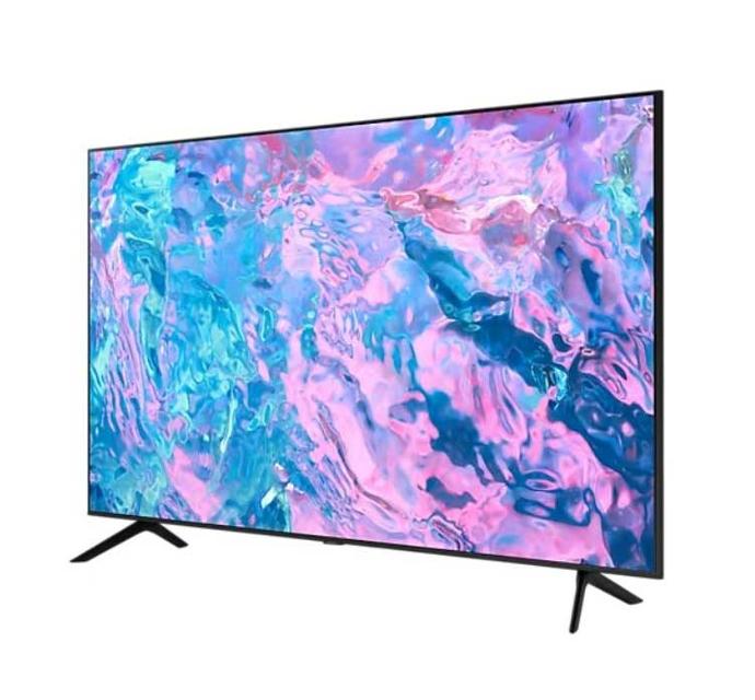 TV Samsung 43" CU7000 Crystal UHD 4K (UA43CU7000UXMV)