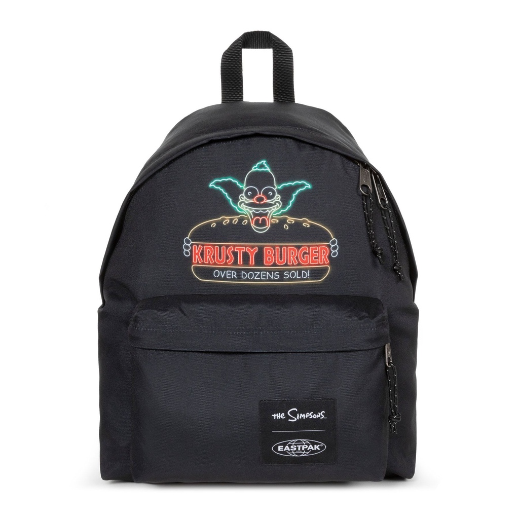 Sac à dos EASTPAK Padded Pak'r® Simpsons Neon Placed (EK0006208D2)