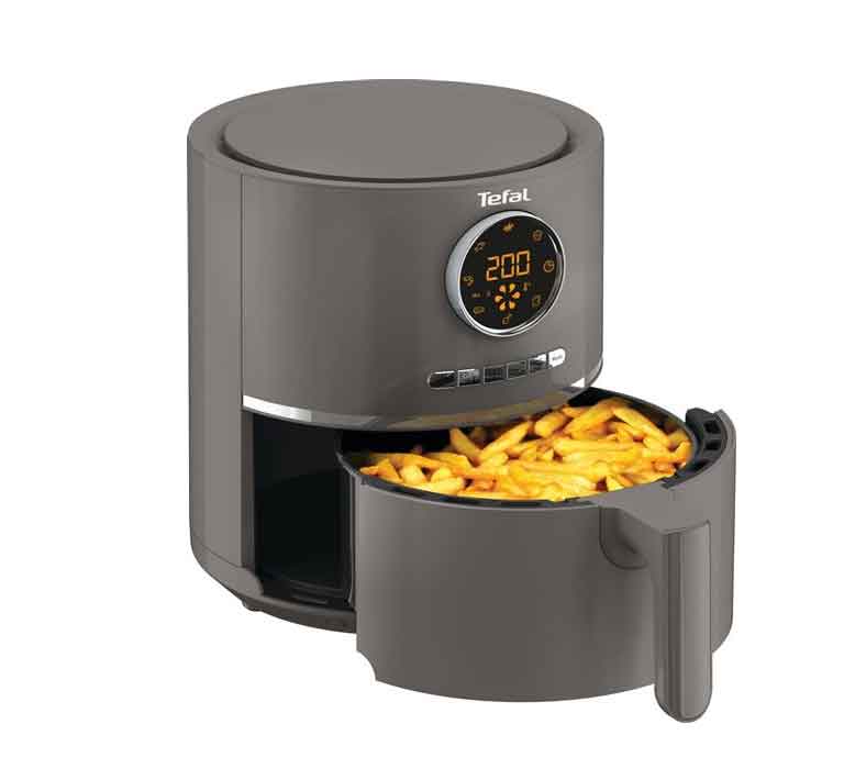 Tefal Friteuse à air chaud Ultra Fry Digital 4.2L (EY111B15)