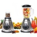 Mixeur Blender Elite en Verre 1.5L + Moulin à épices