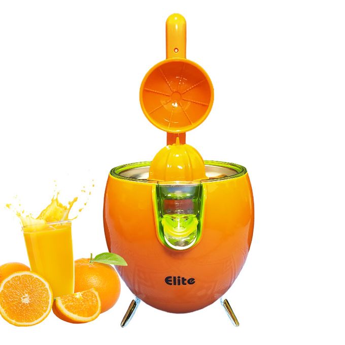 Presse Agrume Electrique Design Elite 700ml