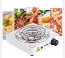 Plaque chauffante kraft Line 1000W (JX-4121B)