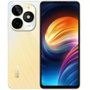 Itel P55 24GB(8+16GB)/256GB, 50MP, 6.6” HD+ 90Hz, 18W | Brilliant Gold