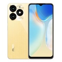 Itel A70 6.6" HD+ 12GB RAM(4+8) | 256GB ROM - 5000mAh | Brrilliant Gold