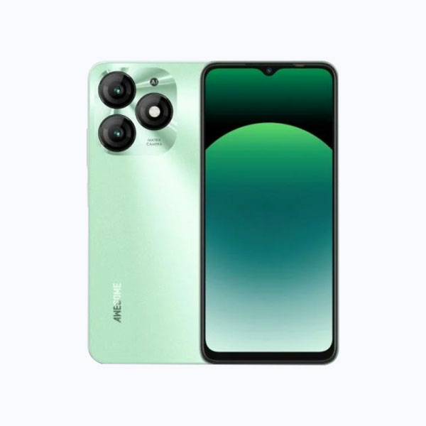 Itel A70 8GB(3+5GB)/64GB, HD+ | 13MP, 6.6” | 5000mAh, Type C | Field green
