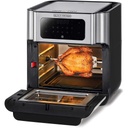 Black+Docker Four AeroFry 12L  Air Fryer Oven (AOF100-B5)