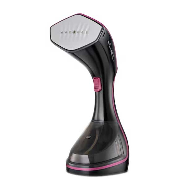 Black + Decker Défroisseur portatif numérique pour vêtements (HSTD1600-B5)