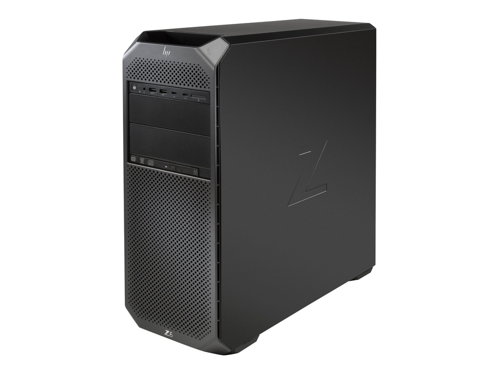 Station de travail HP Z6 G4 intel Xeon Silver 4108 (6QP06EA)