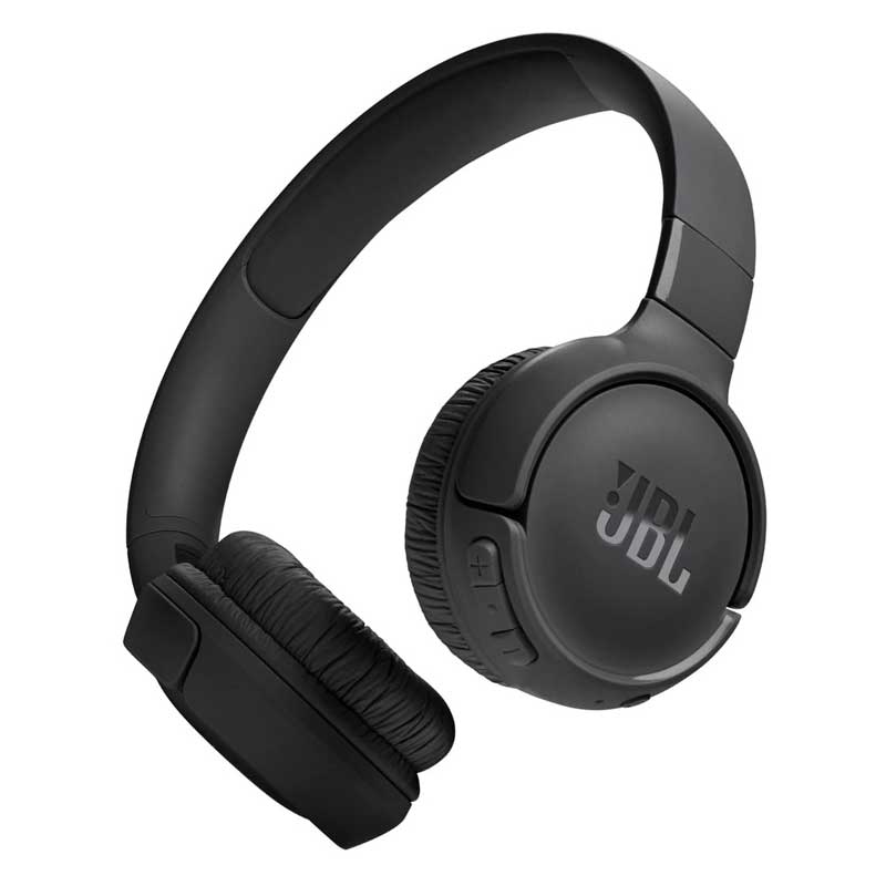 Casque Bluetooth JBL Tune 520BT – Noir