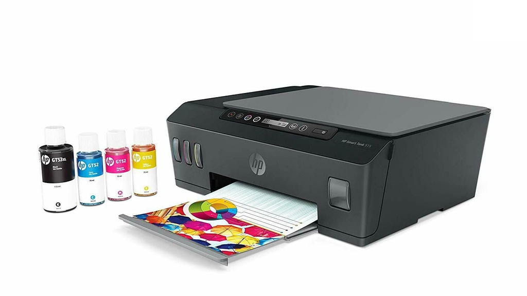 Imprimante HP Smart Tank 500 (4SR29A)