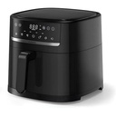 XIAOMI Air Fryer 6L, Friteuse à Air Chaud, 1500W, Réglable de 40° à 200° (BHR6942EU)