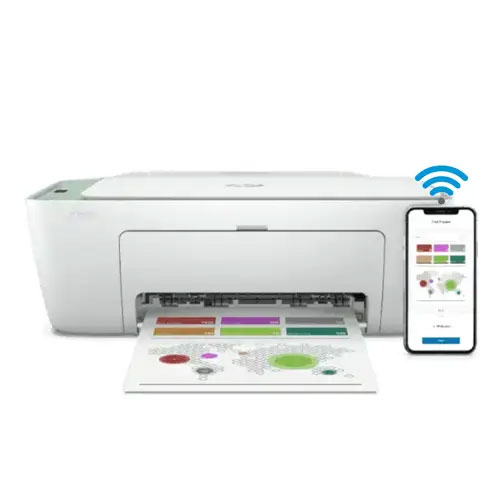 HP DeskJet Ink Advantage 2876 Imprimante multifonction (6W7E6C)