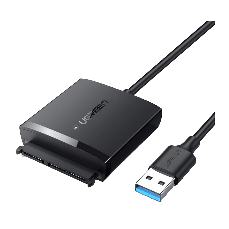 Adaptateur UGREEN USB vers SATA (60561)