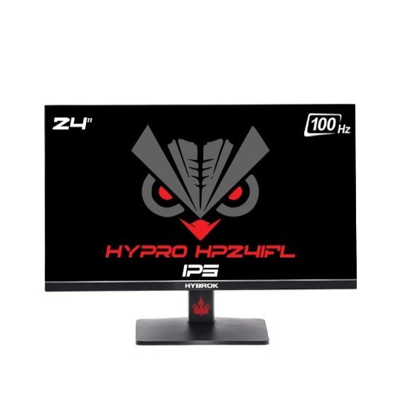 HYBROK Moniteur gaming 24" Hypro IPS FHD 100hz (HP24IFL)