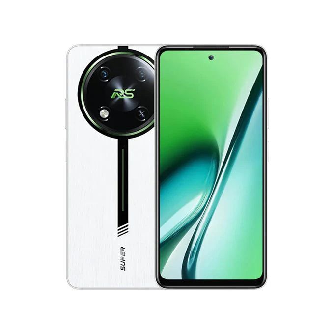 itel RS4 24Go (12+12Go) | 256Go - 6.6"