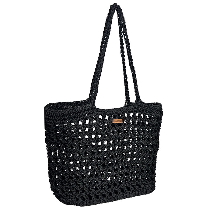 Sac Tote Handys Shabka Noir