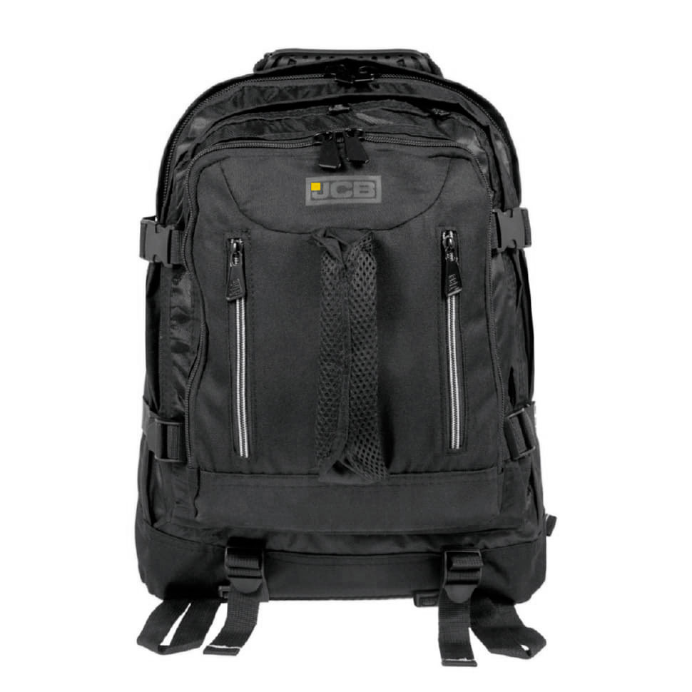 Sac à dos JCB BP18 polyvalent avec bretelles réglables