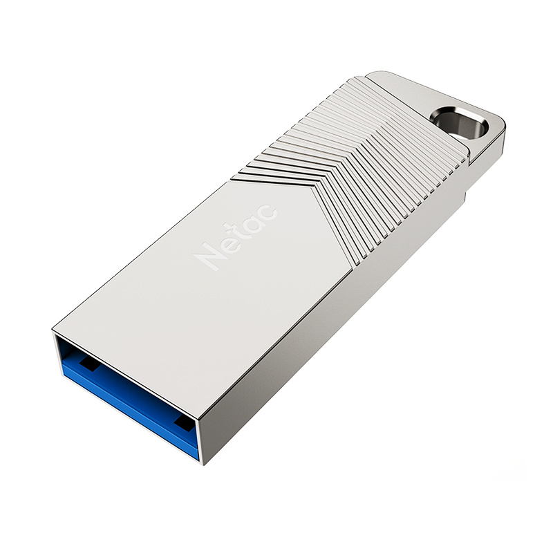 CLE USB 128GO NETAC Métallique UM1 usb 3.2