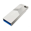 CLE USB 128GO NETAC Métallique UM1 usb 3.2