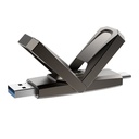 Clé USB 1To SSD USB 3.2 / USB-C Ultra rapide US5