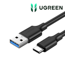 Ugreen Câble data USB-C Mâle vers USB 3.0 - 1 mètre (20882)