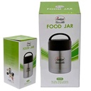 Lunch Box - porte manger - 800ml - thermos en acier inoxydable - Design contemporain