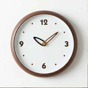 Horloge Murale - Style Moderne - Diamètre 30 cm