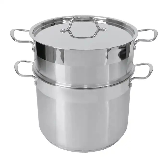 Pandiani Couscoussier 14L inoxydable 26cm