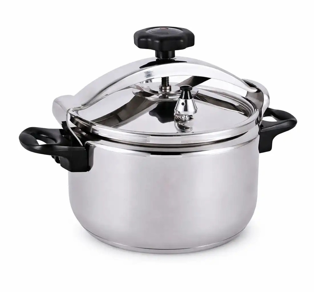 Pandiani Cocotte Minute 5L autocuiseur Acier Inox