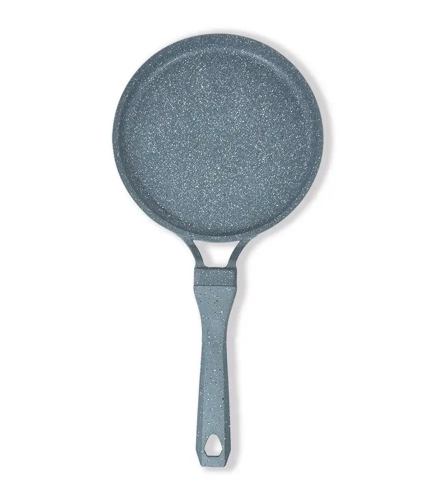 Pandiani Poêle crêpière 20 cm antiadhésive