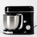 Robot Cuisine Pétrin - Luxus - 5L Inox - 1300W - 8 Vitesses - Faible Bruit