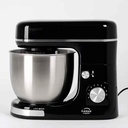 Robot Cuisine Pétrin - Luxus - 5L Inox - 1300W - 8 Vitesses - Faible Bruit