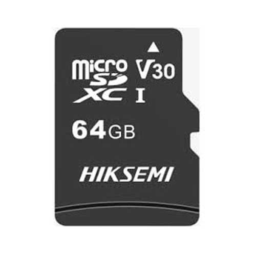 Hiksemi MicroSD 64Go Class 10 V30 (HS-TF-C1-64G)