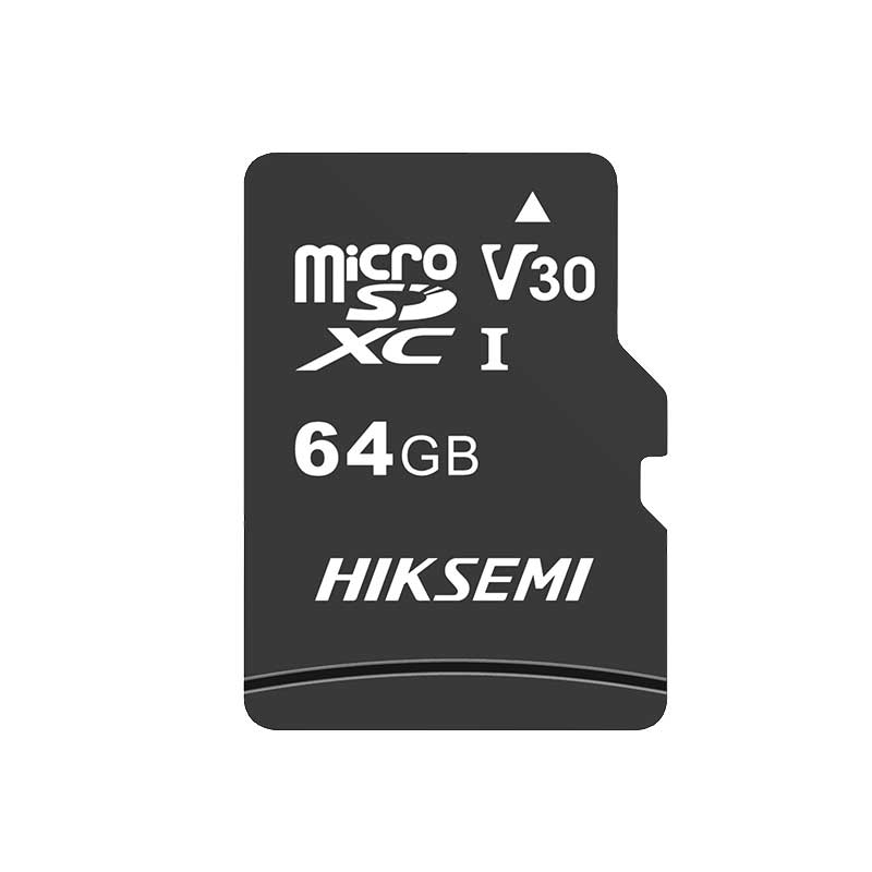 Hiksemi MicroSD 64Go Class 10 V30 (HS-TF-C1-64G)