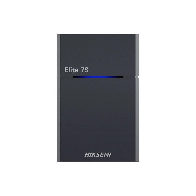 hiksemi Disque dur 2To SSD portable  Elite 7S Type-C