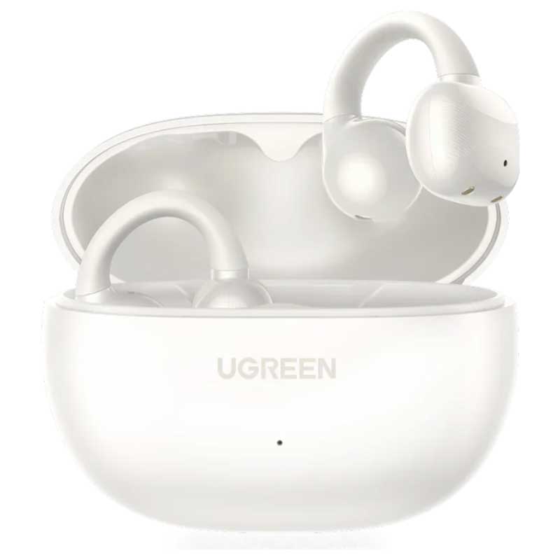 Écouteurs Buds Bluetooth UGREEN HiTune S3 TWS – Bluetooth 5.4 – Blanc
