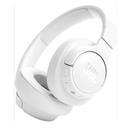 Casque Bluetooth JBL Tune 720BT Blanc – Pure Bass