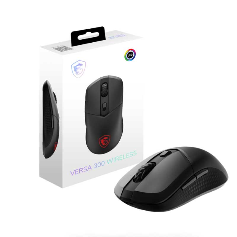 Souris Gaming MSI Versa 300 Sans Fil Bluetooth