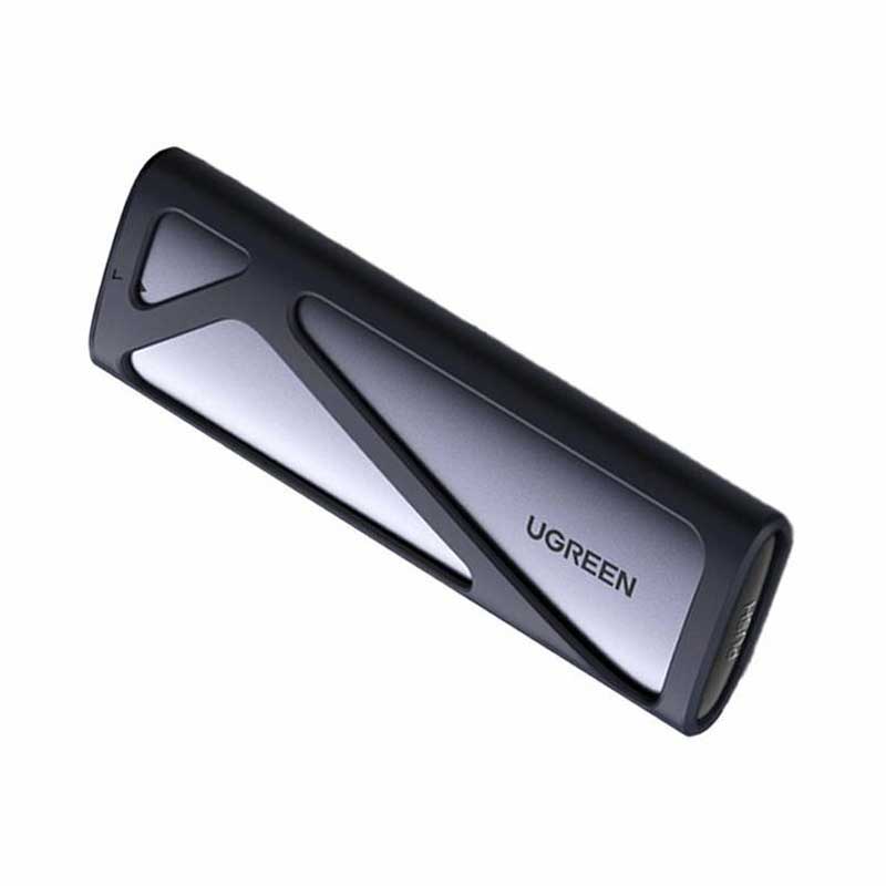 Boîtier Disque Dur M.2 NVMe et SATA Ugreen 10Gbps