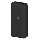Batterie Externe Xiaomi Redmi Power Bank 20000mAh