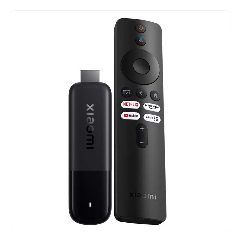 Passerelle Multimédia Xiaomi TV Stick 4K (2nd Gen)