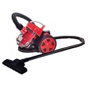 Aspirateur Sans Sac Luxus CleanPro Rouge 1000W