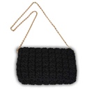 Sac Handys Nova Noir – Sac Artisanal Fait Main Moderne