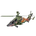 Maquette Hélicoptère Eurocopter Tiger Revell 1:72 (116 Pièces)