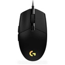 Souris gaming filaire Logitech G102 LIGHTSYNC RGB 8000 DPI – Noire