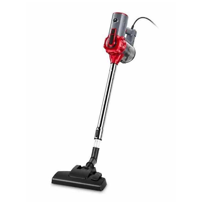 spirateur balai 2-en-1 filaire Baumann Living 2000W avec filtre HEPA