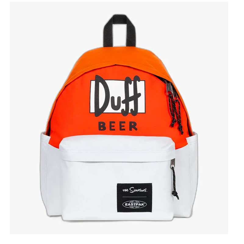 Sac à dos Eastpak Day Pak’r The Simpsons Duff 24 L