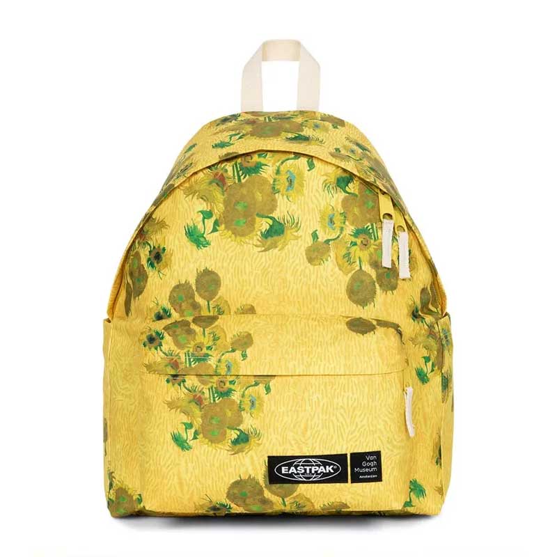 Sac à dos Eastpak Day Pak’r Van Gogh Yellow 24 L