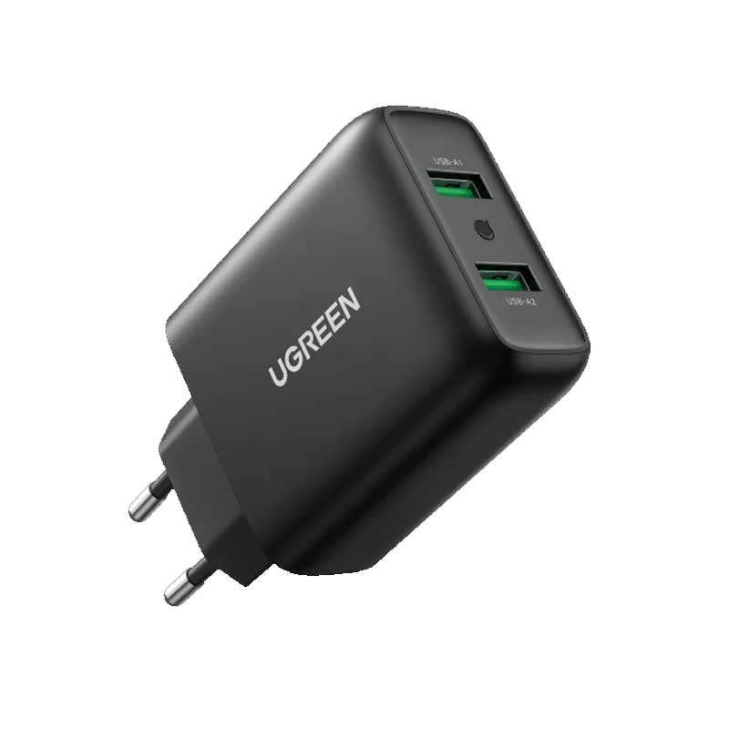 Chargeur rapide UGREEN X512 20W USB-C GaN EU